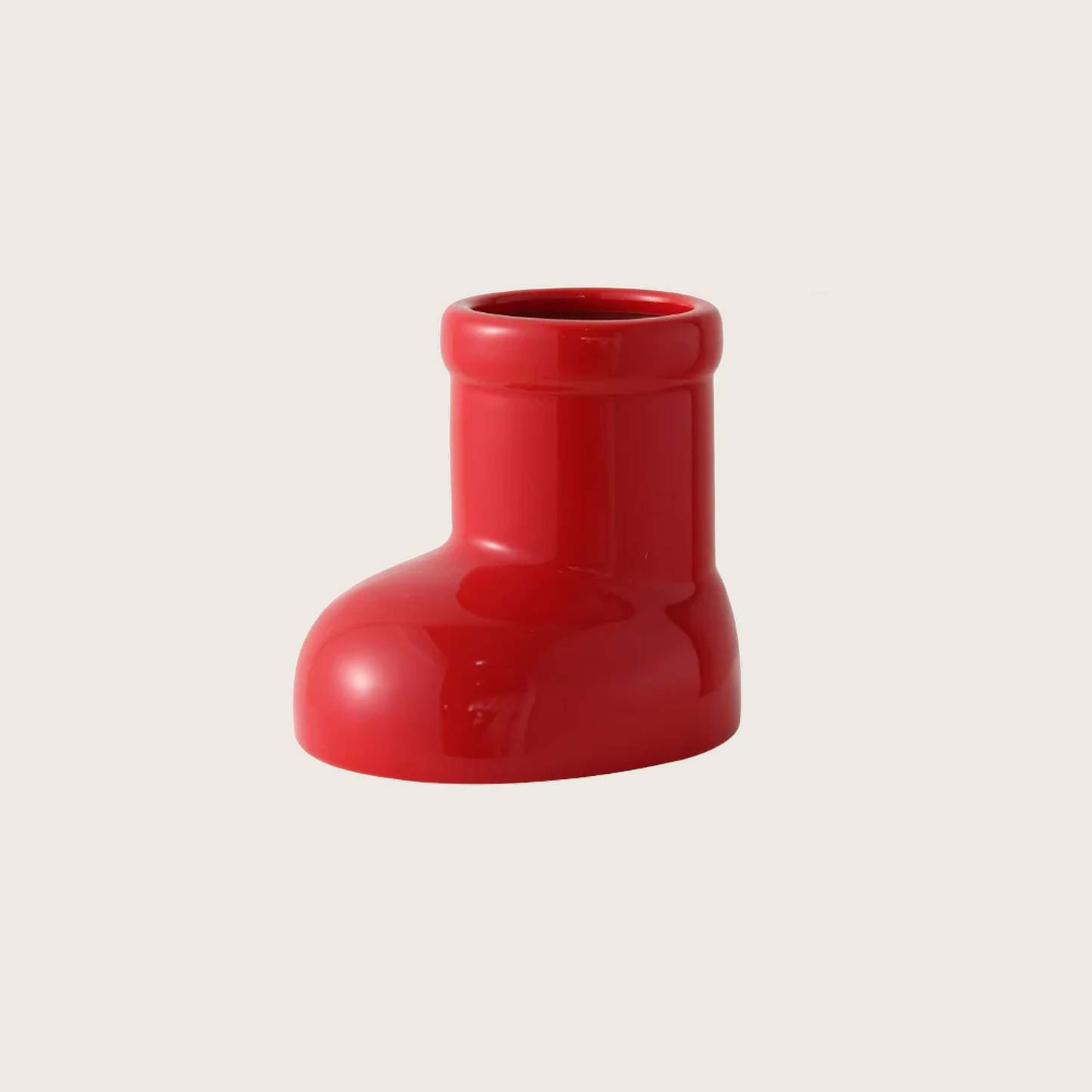 Terrato Boot | Keramik-Blumentopf in Stiefelform