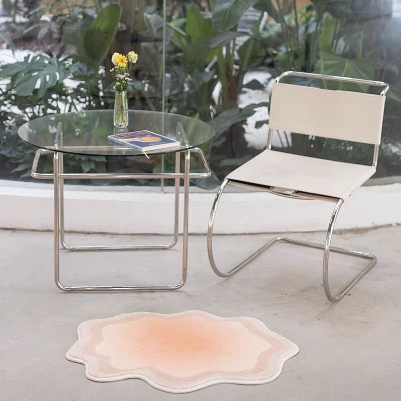 LunaWeave | Trendiger Ombre-Teppich weich & flauschig | Moderner Farbverlauf-Teppich für Wohnzimmer & Schlafzimmer