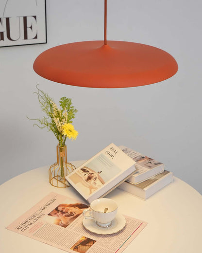 Lunir Halo | minimalistische Pendelleuchte im modernen Design
