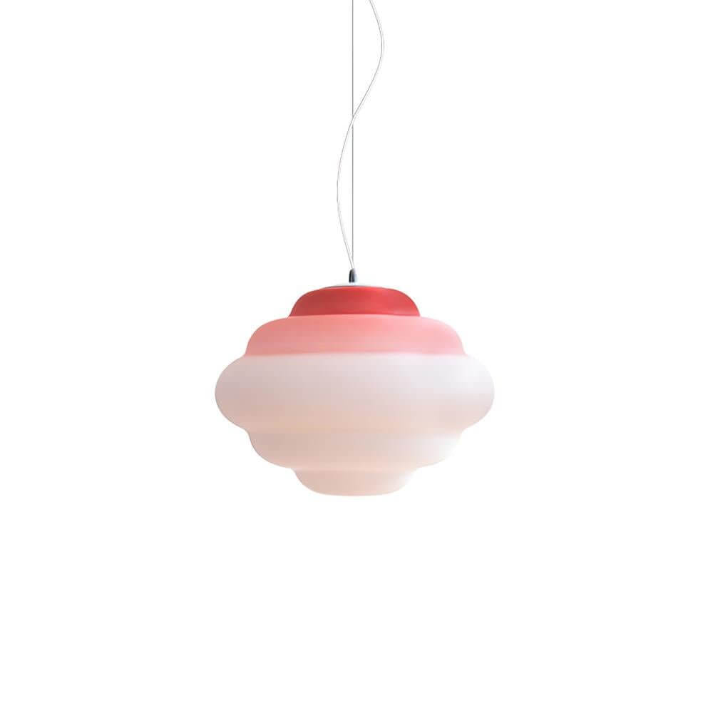 Lunir Clouda | dekorative Pendelleuchte im wolkigen Design