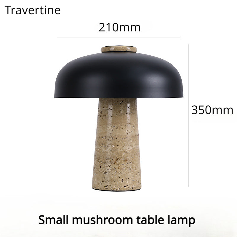 StoneLuxe | Bureaulamp van marmer | Luxe ontwerp & hoogwaardige LED-verlichting voor kantoor & woonkamer