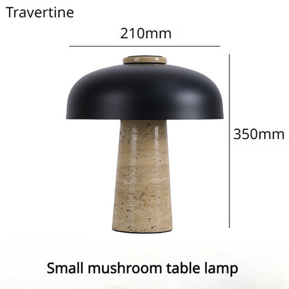 StoneLuxe | Bureaulamp van marmer | Luxe ontwerp & hoogwaardige LED-verlichting voor kantoor & woonkamer