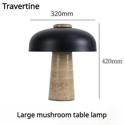 StoneLuxe | Bureaulamp van marmer | Luxe ontwerp & hoogwaardige LED-verlichting voor kantoor & woonkamer