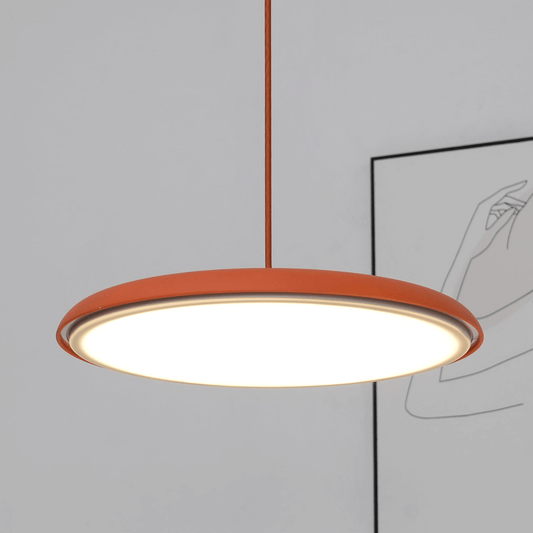 Lunir Halo | minimalistische Pendelleuchte im modernen Design