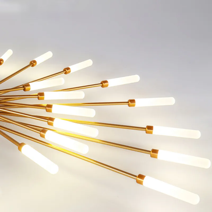 Moderne LED-Deckenleuchte | Elegante & vielseitige Beleuchtung für Wohn-, Schlaf- & Kinderzimmer