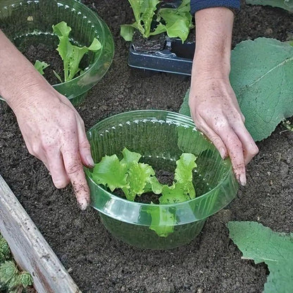 PlantGuard™ | Chemische vrije slakkenbescherming voor potplanten