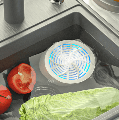 PureClean FoodWasher | Tragbarer Lebensmittelreiniger mit Ionentechnologie