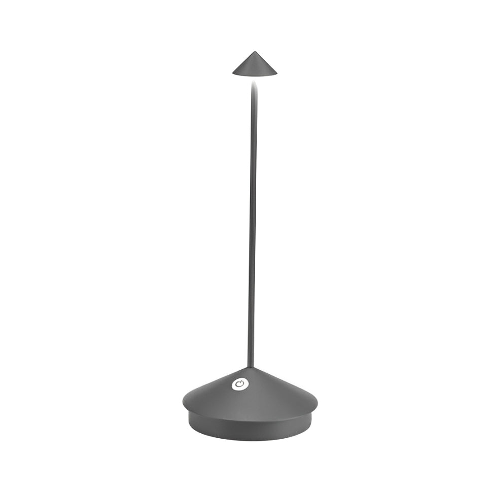 Liora Beam | Minimalistische LED-Tischleuchte aus Aluminium