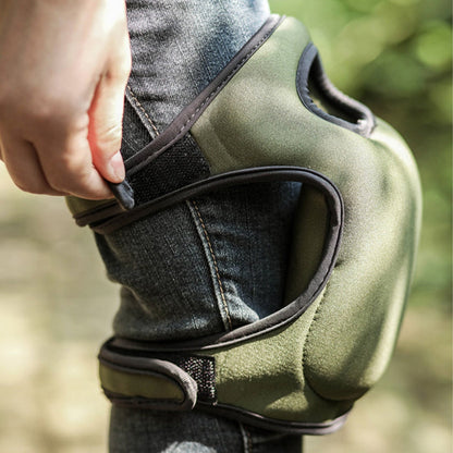 KneeGuard™ | Verstellbarer Knieschutz mit Gel- & EVA-Polsterung