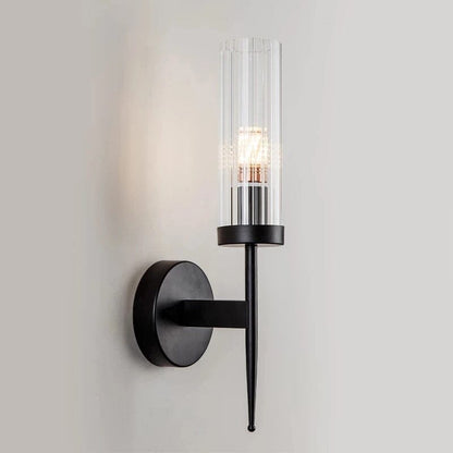 Glas-wandlamp – elegante wandlamp met bolglas voor modern wonen
