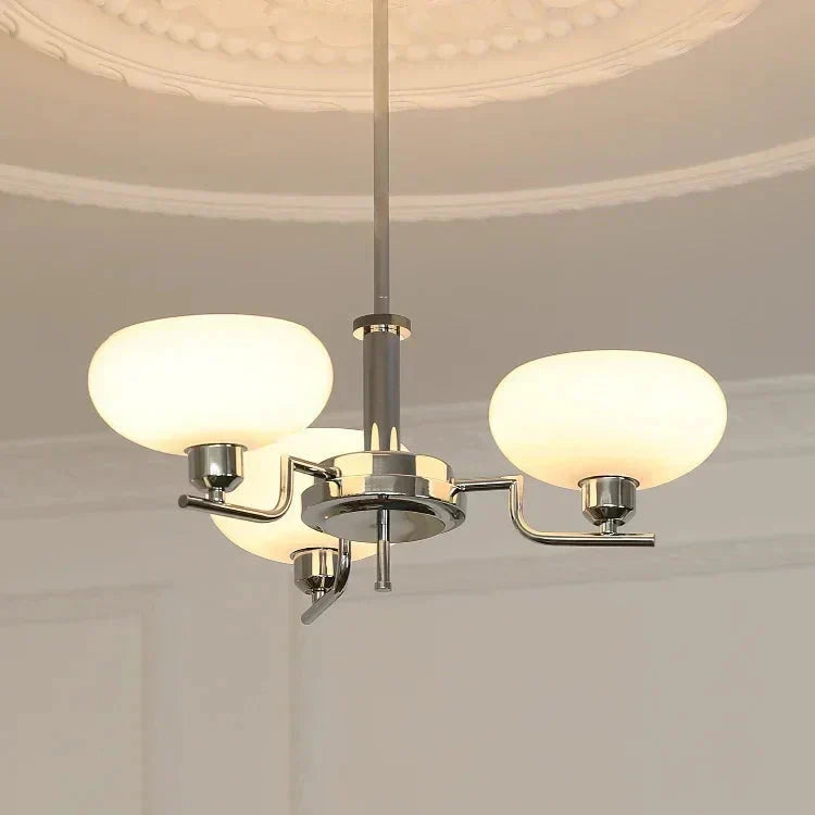 Norvian | Bauhaus Deckenleuchte aus Metall