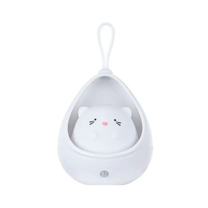 Miluvi Pura | dimmbares LED-Nachtlicht in Tierform für Kinder- und Schlafzimmer