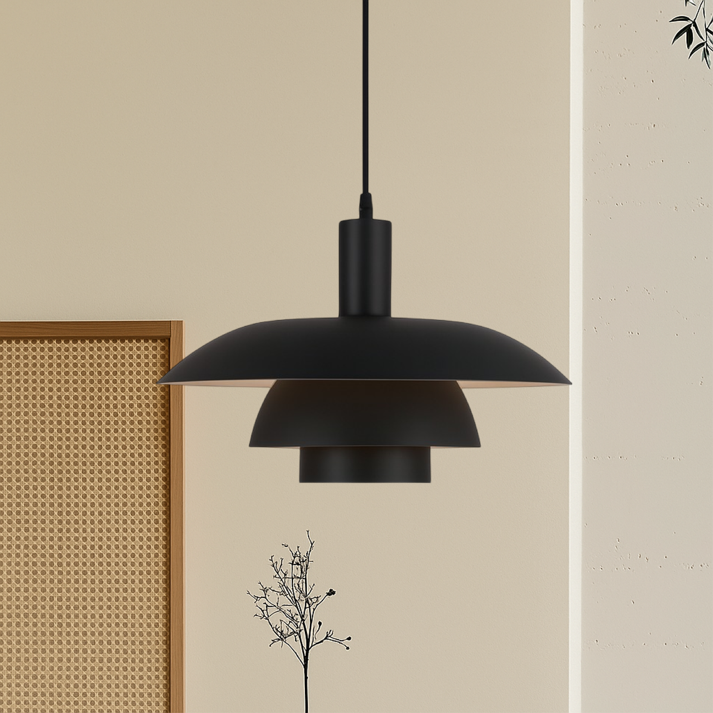 Auralithia – Dänische Hängeleuchte im Skandinavischen Design
