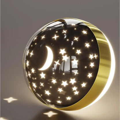 Lumina Nino | stilvolle LED-Wandlampe für Kinderzimmer und Spielbereiche