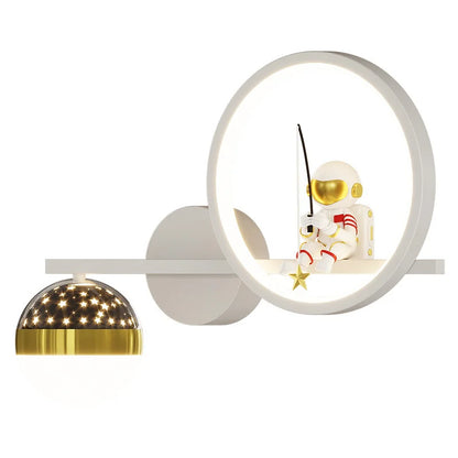 Lumina Nino | stilvolle LED-Wandlampe für Kinderzimmer und Spielbereiche