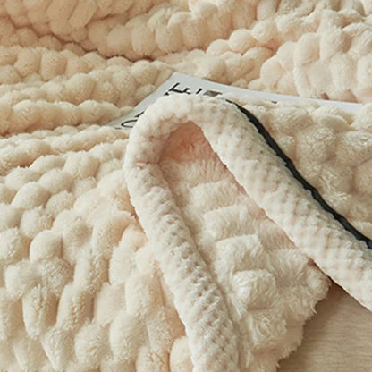 Valasia Nuvola | ultrasofte Kuscheldecke aus Mikrofaser