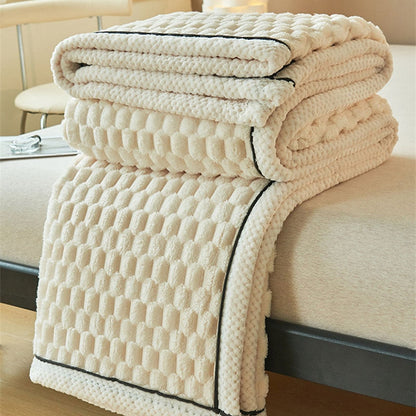 Valasia Nuvola | ultrasofte Kuscheldecke aus Mikrofaser