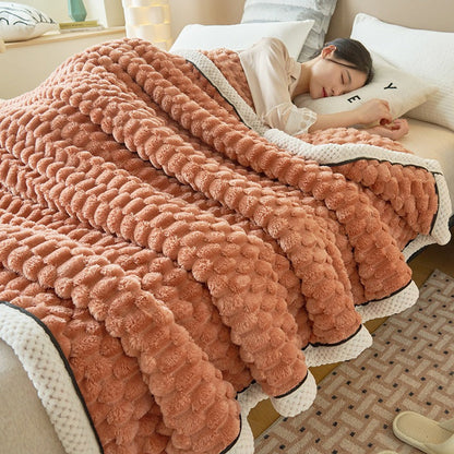 Valasia Nuvola | ultrasofte Kuscheldecke aus Mikrofaser