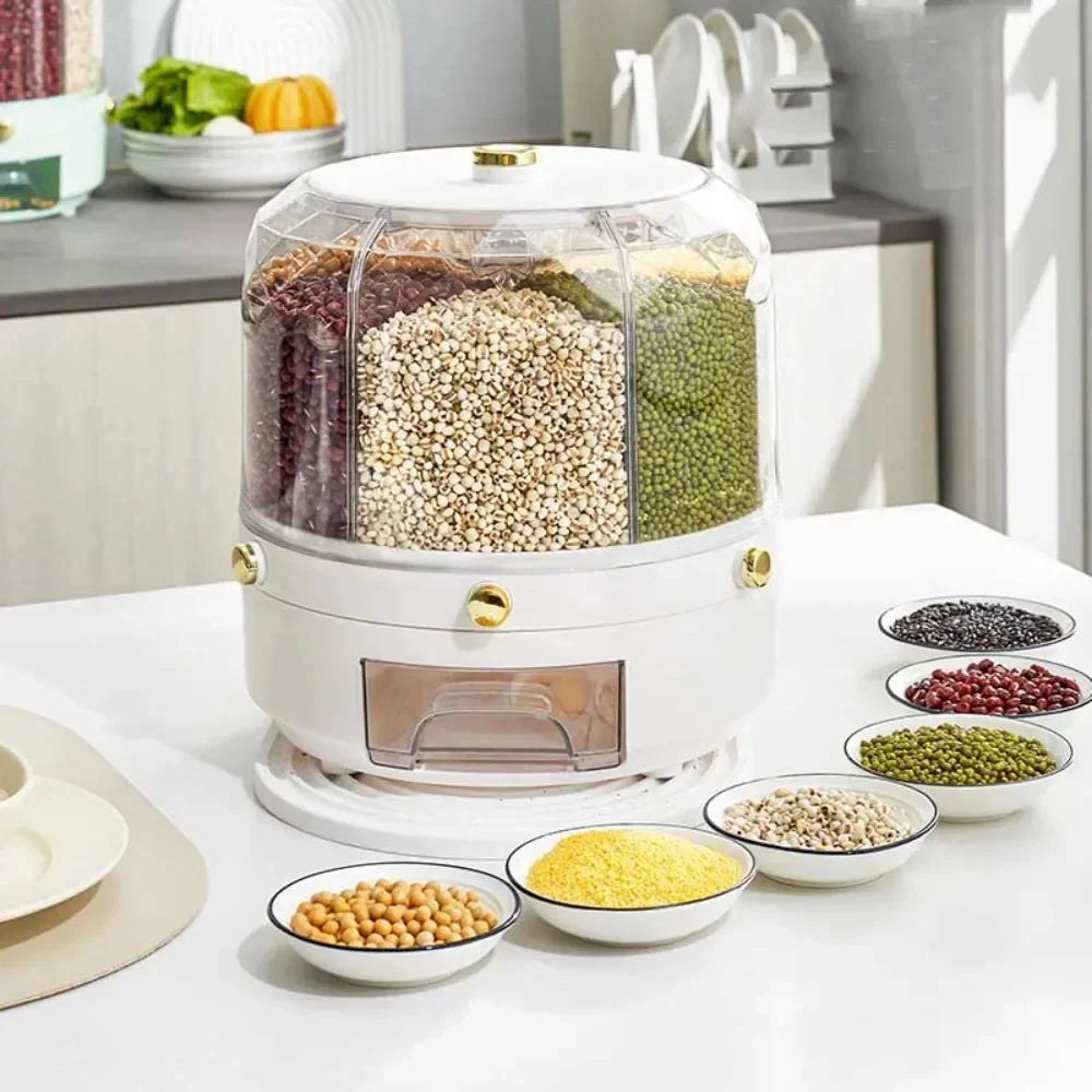 PantryPure | Orde en versheid voor uw voorraadkast