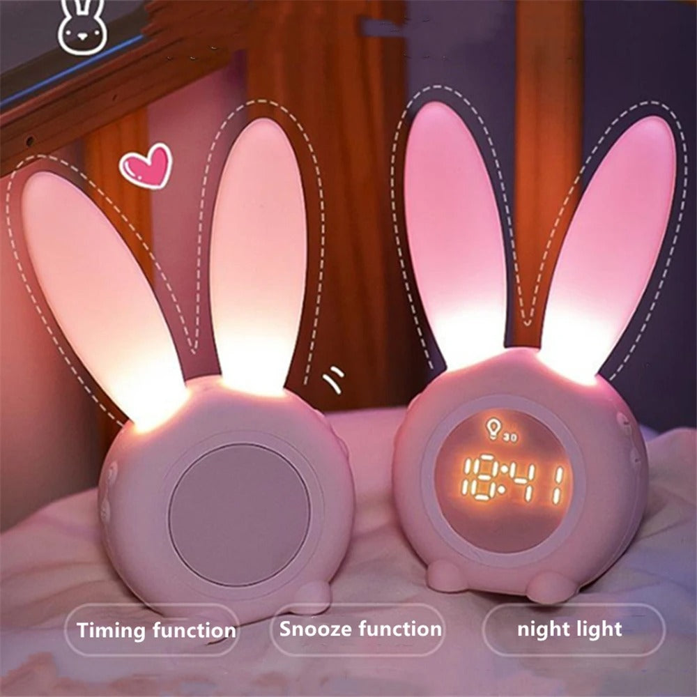 DreamGuard Nachtlicht | Weiches LED-Nachtlicht für Kleinkinder