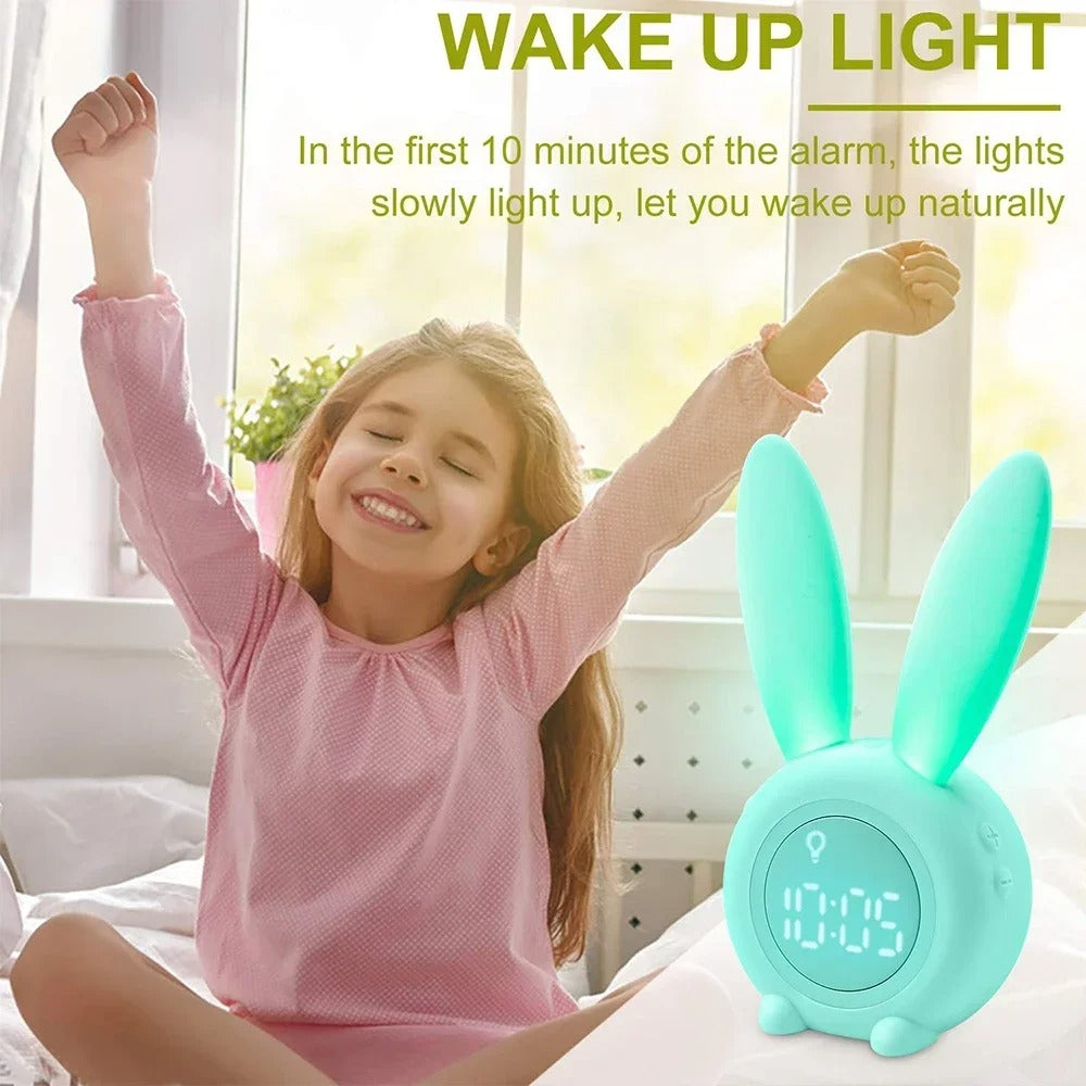 DreamGuard Nachtlicht | Weiches LED-Nachtlicht für Kleinkinder