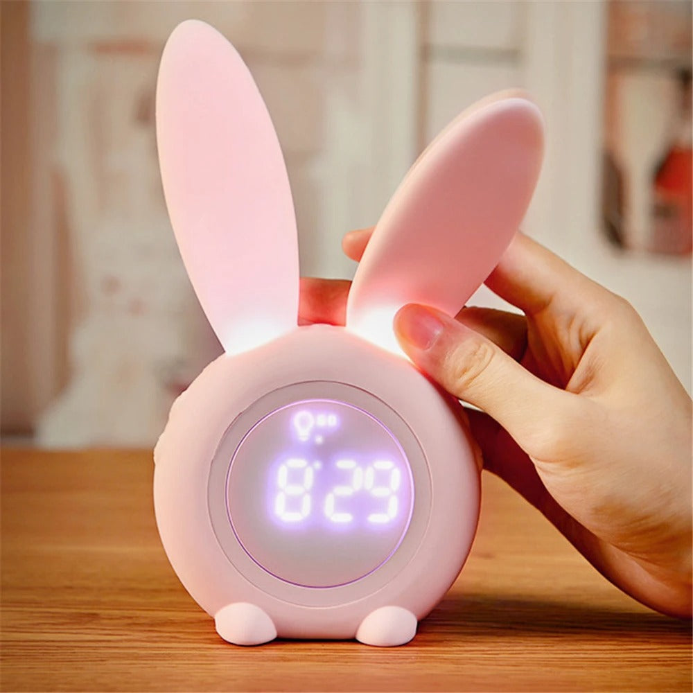 DreamGuard Nachtlicht | Weiches LED-Nachtlicht für Kleinkinder