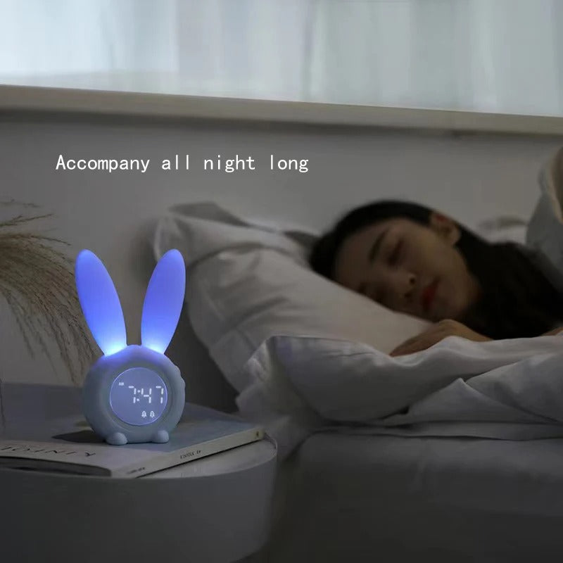 DreamGuard Nachtlicht | Weiches LED-Nachtlicht für Kleinkinder