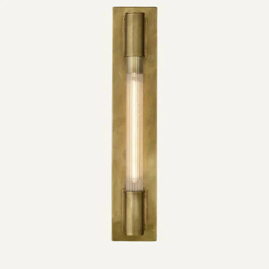 Creatieve LED-wandlamp – Moderne designlamp met spiraalvormige structuur