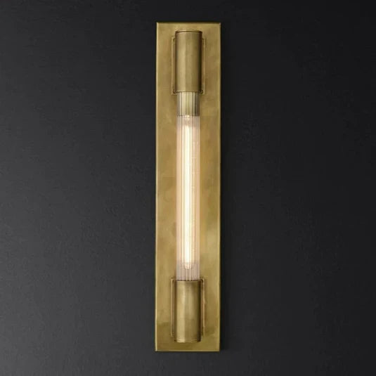Creatieve LED-wandlamp – Moderne designlamp met spiraalvormige structuur