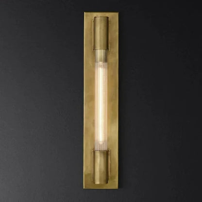 Creatieve LED-wandlamp – Moderne designlamp met spiraalvormige structuur