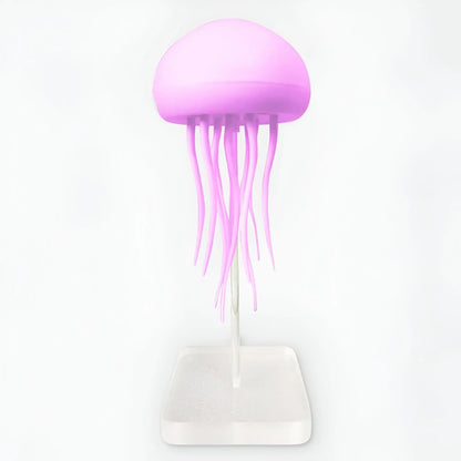 JellyBeat Aura | Farbwechselnde LED-Quallelampe mit Bewegungseffekt für stimmungsvolles Licht