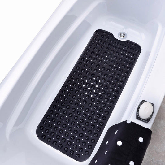 BathGrip antislipmat | Extra lange badmat voor douche en bad