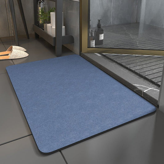 AquaSorb badmat | Snel drogende microsuède mat
