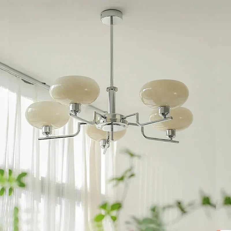 Norvian | Bauhaus Deckenleuchte aus Metall