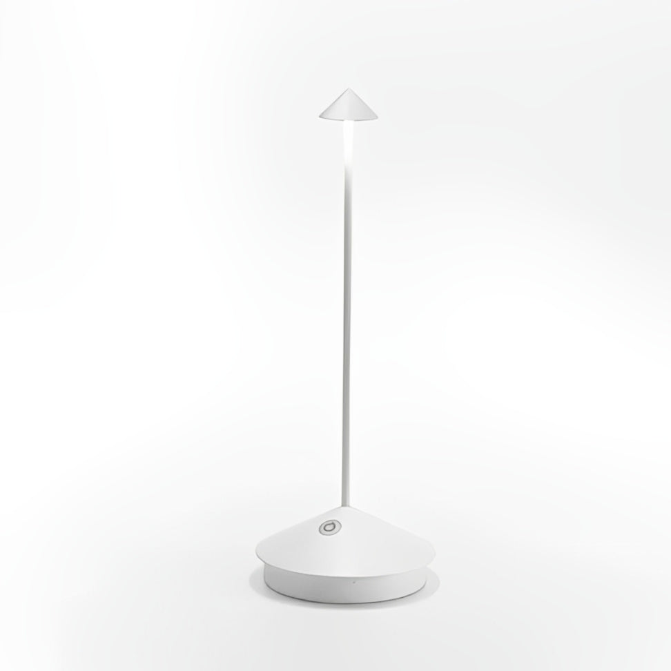 Liora Beam | Minimalistische LED-Tischleuchte aus Aluminium