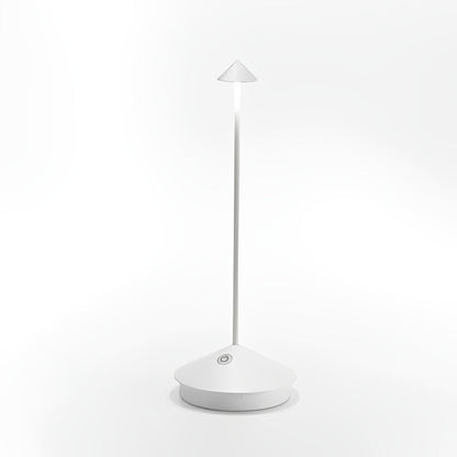 Liora Beam | Minimalistische LED-Tischleuchte aus Aluminium