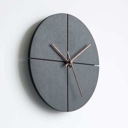 ChronoView | Moderne Digital-Wanduhr | Platzsparendes Design & klare Zeitanzeige für Zuhause & Büro