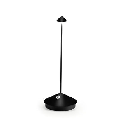 Liora Beam | Minimalistische LED-Tischleuchte aus Aluminium